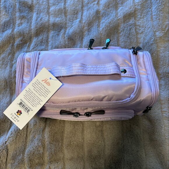 Lug Trolley Medium Sugarplum NWT - Picture 3 of 10